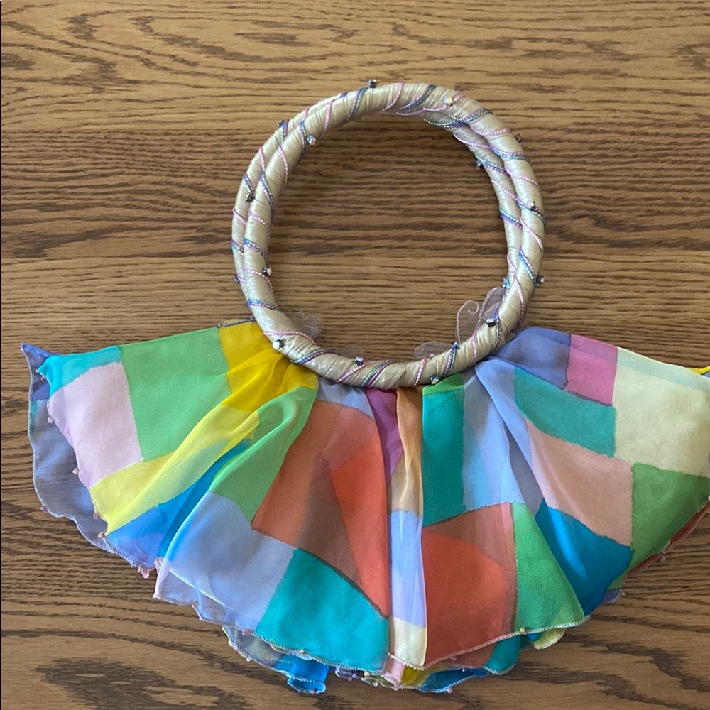 Colorful Butterfly Handbag - Picture 5 of 5